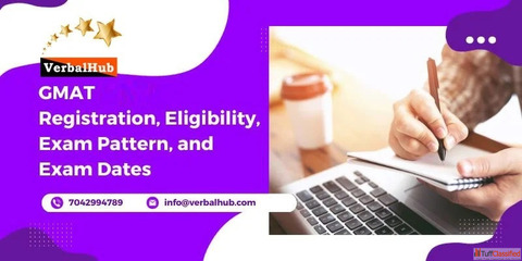 GMAT 2026 Registration Eligibility Exam Pattern and Exam Dates