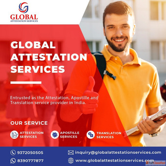 Fast Reliable Kuwait Embassy Attestation in Pune