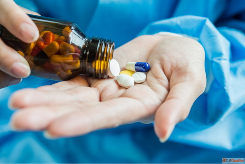 Trusted Pharma Manufacturing Partner