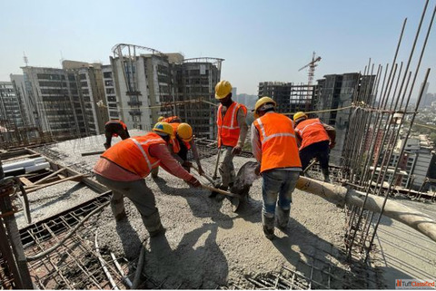 Building Construction Company in Bhopal