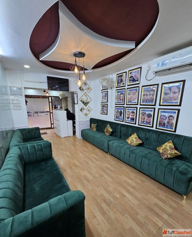 Square Root Hair Skin Laser Clinic Best Dermatologist in Patna