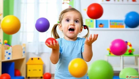 Eye Hand Coordination Activities to Improve Motor Skills