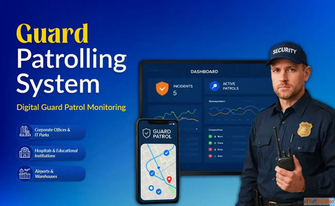 Guard Patrolling System