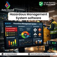 Hazardous Management System Software for Safe Industrial Ope...