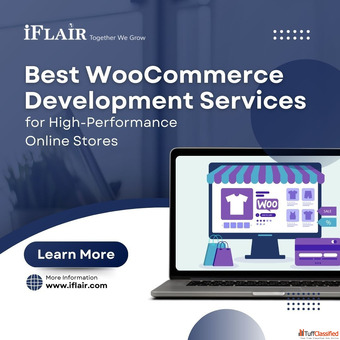 Best WooCommerce Development Services for High-Performance Online Stores