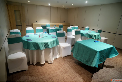 Best Business Hotel in Noida - Hyphen Business Hotel Sector 62