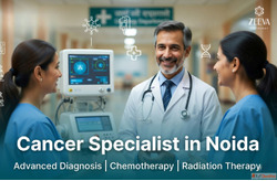 Best Cancer Specialist in Noida - Modern Cancer Treatment