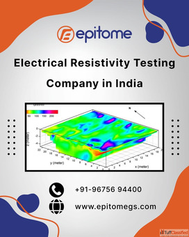 Electrical Resistivity Imaging Survey Services