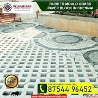 Rubber Mould Bullnose Kerb Stone Manufacturer Chennai