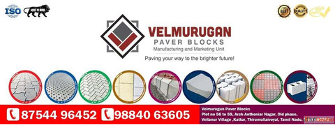 Rubber Mould Fine Finish KerbStone Supplier Kanchipuram