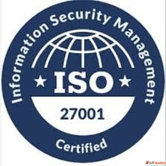 ISO 27001 Information Security Certification GetISOcertificate