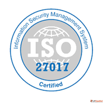 ISO 27017 Cloud Security Certification GetISOcertificate