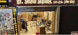 Ayushman Eye Clinic in Lucknow The Eye Care Clinic