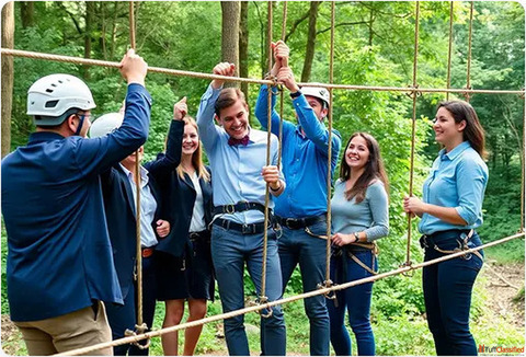 Corporate Team Outings Adventure Packages Kolli Hills