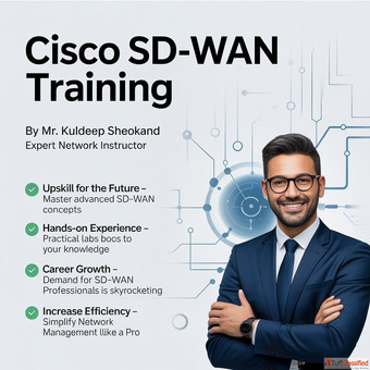 Sd Wan Training