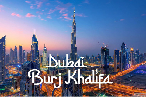 At the Top Burj Khalifa Tickets - Ultimate Dubai Skyline Experience