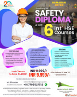 Best Online Safety Diploma Courses in Visakhapatnam
