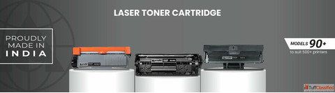 Premium Laser Toner Cartridges Made in India - Prodot Group