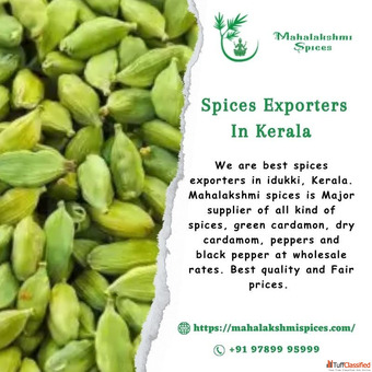 Top Spices Suppliers In Idukki Spices Suppliers In Idukki