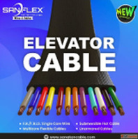 High-Quality Elevator Cable Manufacturers for Durable Lift P...