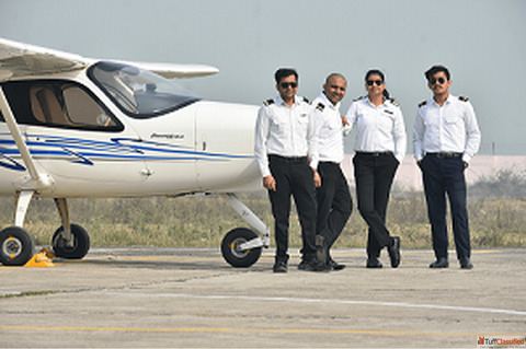 CPL PPL Schools in Gujarat - Gujarat Flying Club