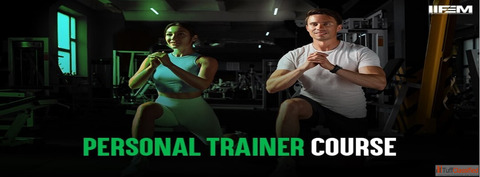 Join Certified Strength Conditioning Courses in India - IIFEM