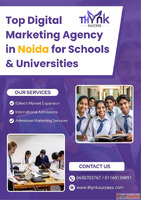 Top Digital Marketing Agency in Noida for Schools Universiti...