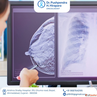 Reliable Cancer Care from the Best Medical Oncologist in Ahmedabad