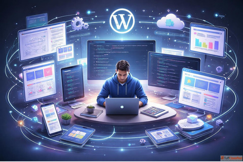 WordPress Development Services for Modern Businesses