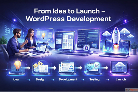 WordPress Development Services for Modern Businesses
