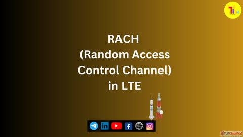 Understanding Random Access Channel RACH in LTE Networks- TechLTE World