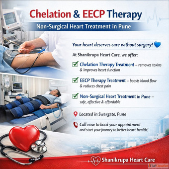 Can We Avoid Bypass Surgery Non-Surgical Heart Treatment Options in Pune