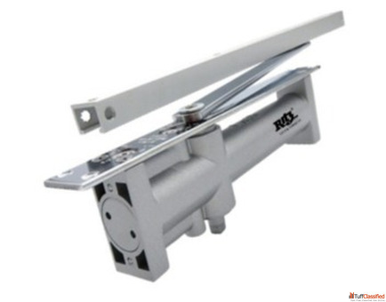 Round Concealed Door Closer