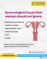Best Gynecologist in Ahmedabad for Safe Advanced Women'...
