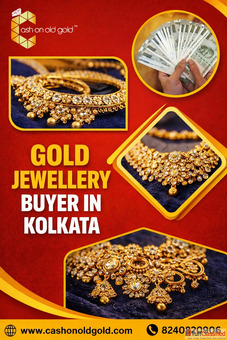 Kolkata's Trusted Gold Jewellery Buyers - Highest Price Guaranteed