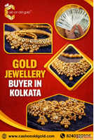 Kolkata's Trusted Gold Jewellery Buyers - Highest Price...