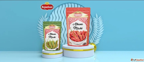 Tasty Khatta Meetha Pickle in Shekhawati Sweet Tangy Pickle Supplier - Anand Food