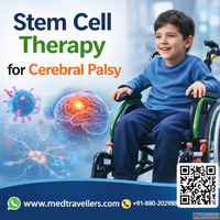 Stem Cell Therapy for Cerebral Palsy