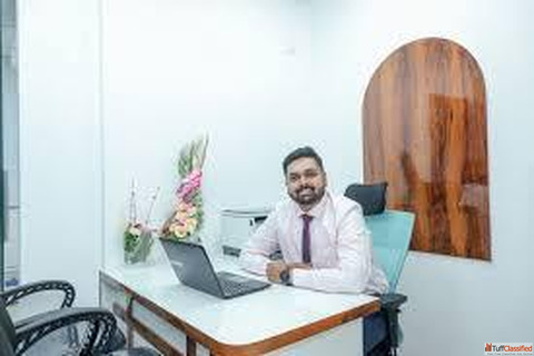 Implantologist in Hinjewadi Dental Implants in Hinjewadi Pune Dr Vikas Pakhare