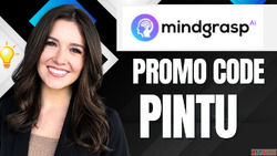 Mindgrasp Promo Code PINTU - Get 60 OFF For All Plans Users