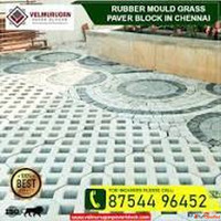 Rubber Mould Fine Finish KerbStone Supplier Thiruvallur