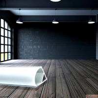 Aluminium Corner Profile - Stylish Protective LED Lighting S...