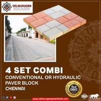 Rubber Mould Flush Kerb Stone Flush Kerb Stone Thiruvallur