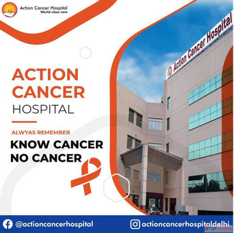 Best Liver Cancer Treatment Hospital in Delhi - Expert Oncology Specialists Available