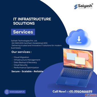 IT Services in Pune Cyber Security Cloud IT Solutions
