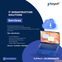 IT Services in Pune Cyber Security Cloud IT Solutions