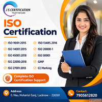 ISO Certification in Lucknow
