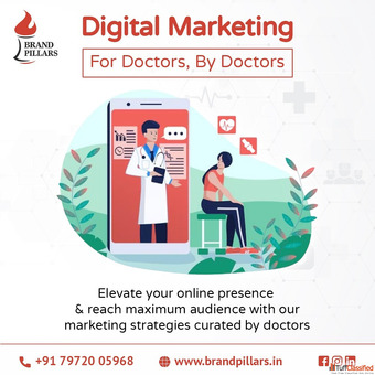 Brand Pillars - SEO Company in Pune