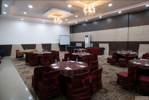 Hyphen Hotel - One of the Top Business Hotels in Meerut