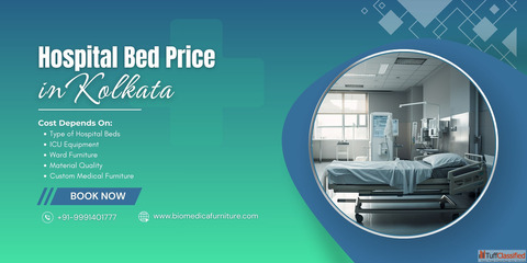 Hospital Bed Manufacturer in Kolkata